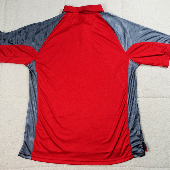 NCAA Ohio State University Athletic Polo Large - Picture 2 of 7